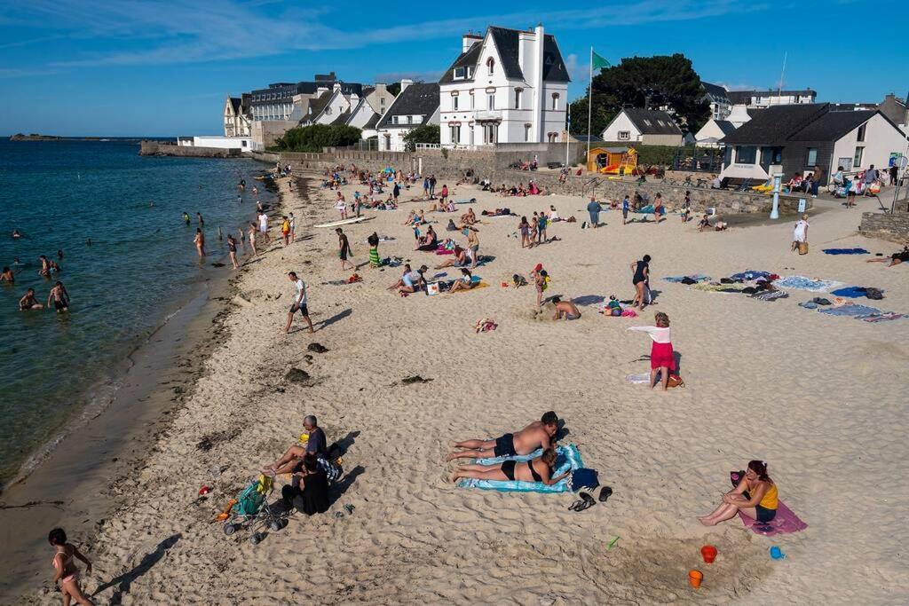 Maison Pres De La Plage Et De La Thalasso Roscoff Exteriér fotografie