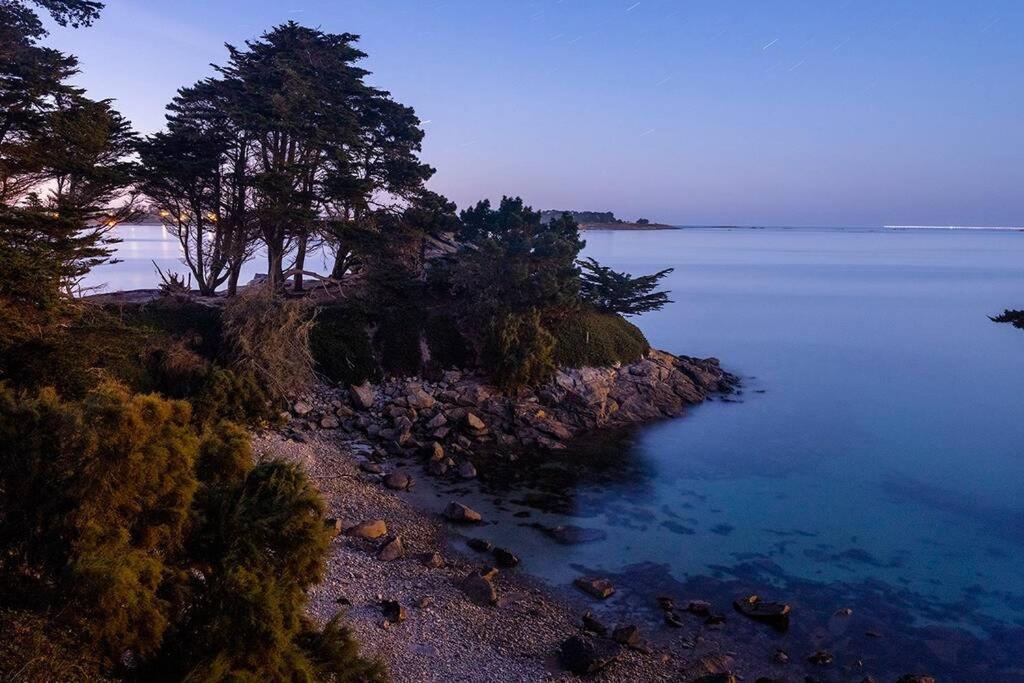 Maison Pres De La Plage Et De La Thalasso Roscoff Exteriér fotografie