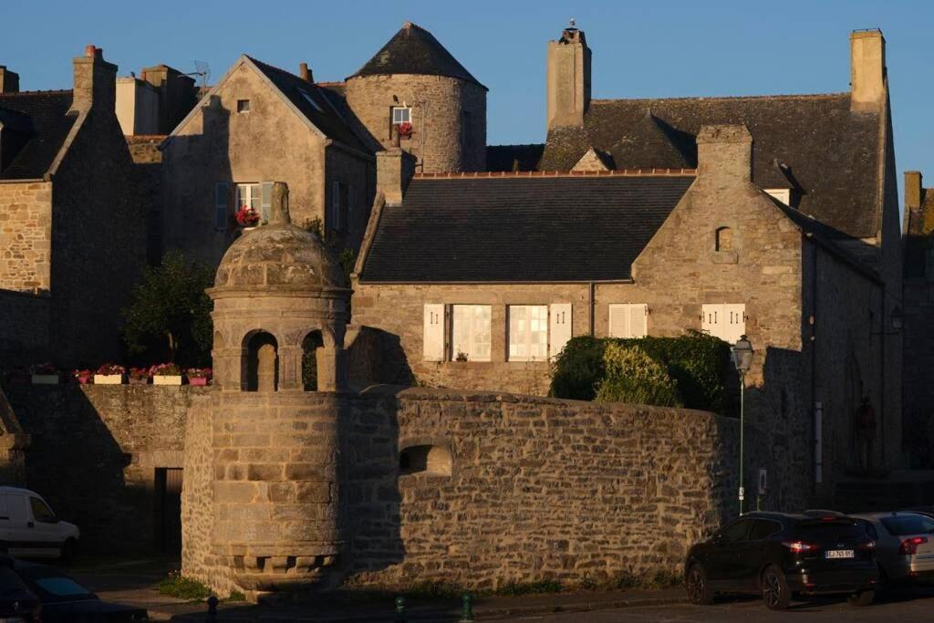 Maison Pres De La Plage Et De La Thalasso Roscoff Exteriér fotografie