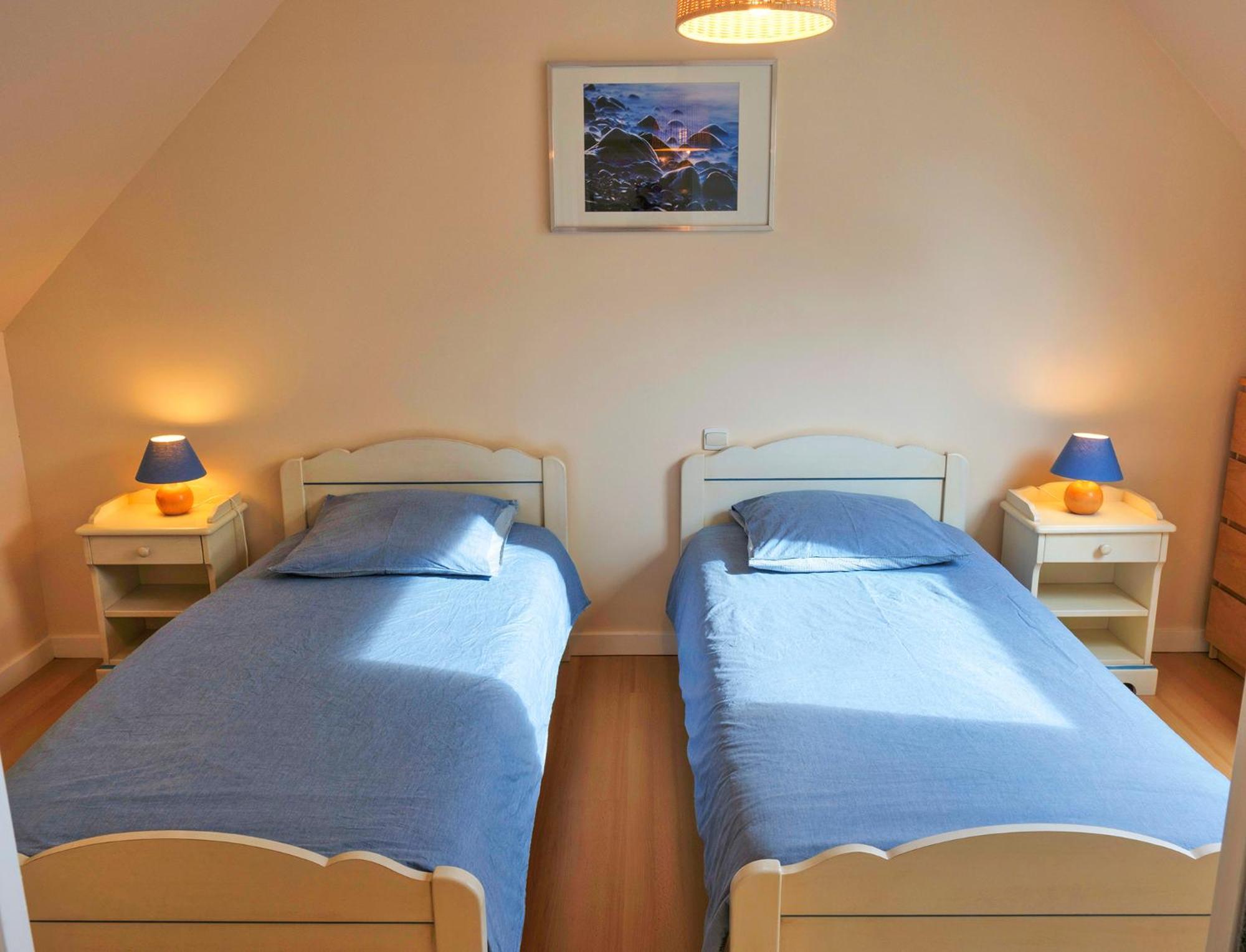 Maison Pres De La Plage Et De La Thalasso Roscoff Exteriér fotografie